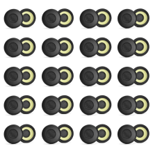 1Pair Sponge Ear Pads Cushion Cover Earpads Replacement