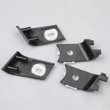 1Pair Front Headlight Bracket Repair Kits for X1 E84 2010-2015