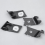 1Pair Front Headlight Bracket Repair Kits for X1 E84 2010-2015 1
