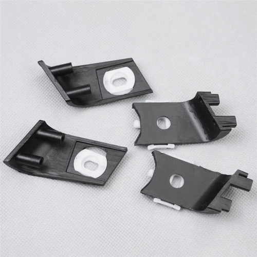 1Pair Front Headlight Bracket Repair Kits for X1 E84 2010-2015