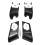 1Pair Front Headlight Bracket Repair Kits for X1 E84 2010-2015 2