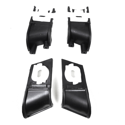 1Pair Front Headlight Bracket Repair Kits for X1 E84 2010-2015 1