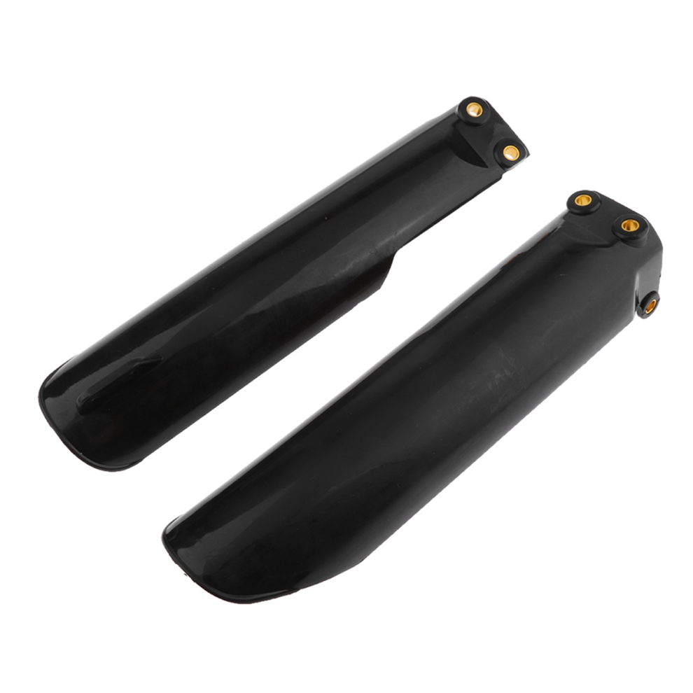 1Pair Motorcycle Front Fork Plastic Guards For 140Cc 160Cc Dirt Bike 4713408153075