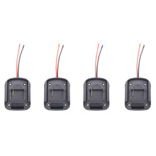 1Pc Battery Adapter for 18V Lithium Battery Power Tool