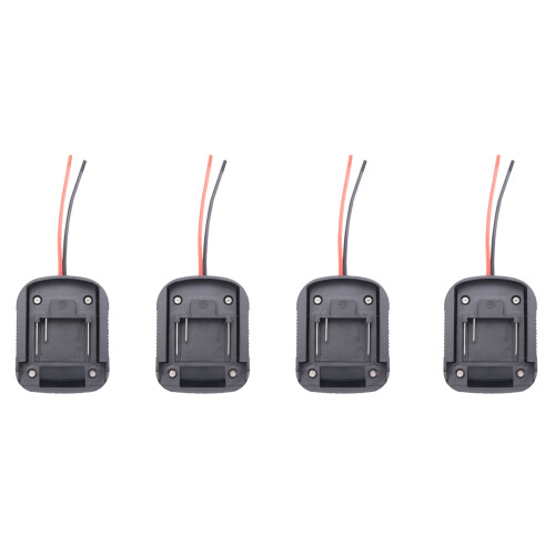 1Pc Battery Adapter for 18V Lithium Battery Power Tool