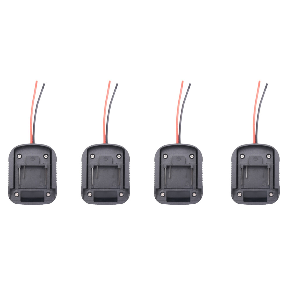 1Pc Battery Adapter For 18V Lithium Battery Power Tool 4713408160332