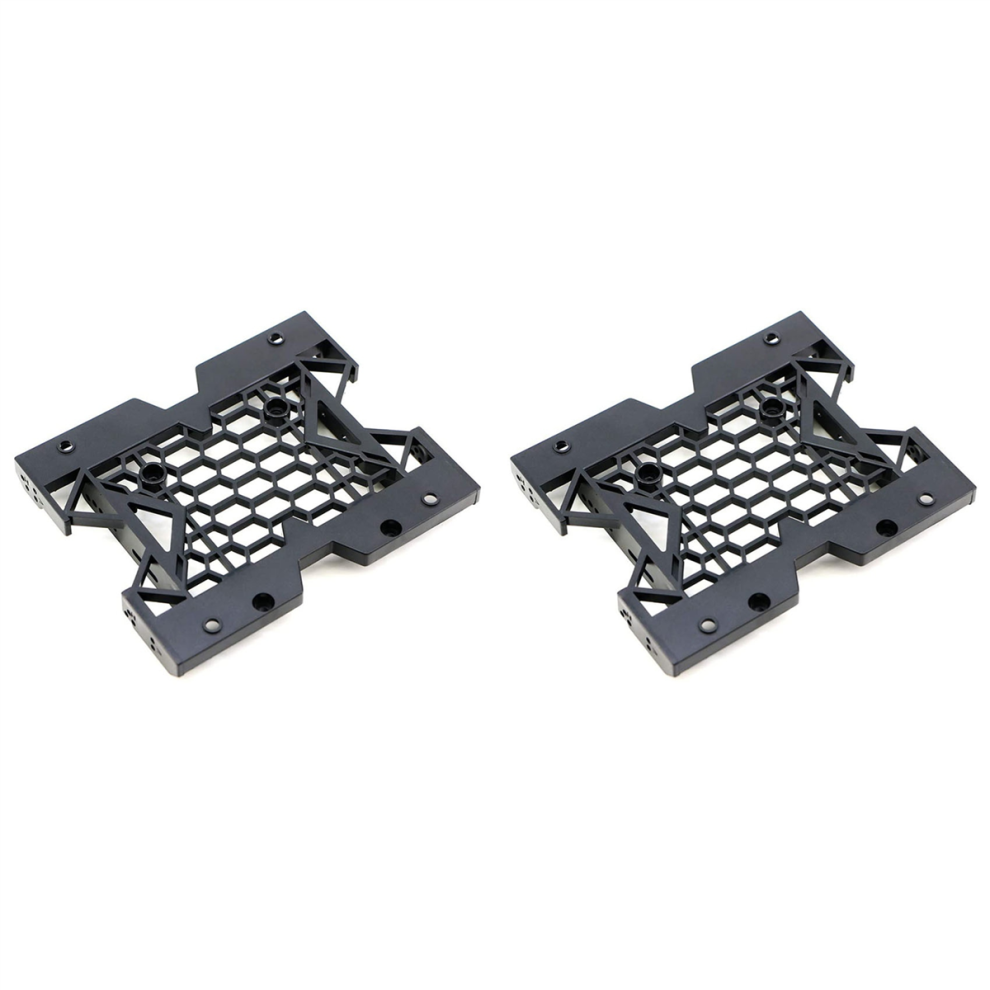1Pcs 5.25Inch To 3.5Inch 2.5Inch Cooling Fan Bracket Ssd Hdd Bracket 4713408161629