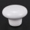 2Pcs Ceramic Door Round Handles Kitchen Cabinet Cupboard Wardrobe Pull Knobs White S 6