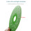 1Pcs 4inch/100mm Super Thin Cutting Disc for Porcelain Glass 2