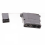 1Pcs IDE to 3 Pin Fan Power Cable PC Cooling Convertor Cable 6