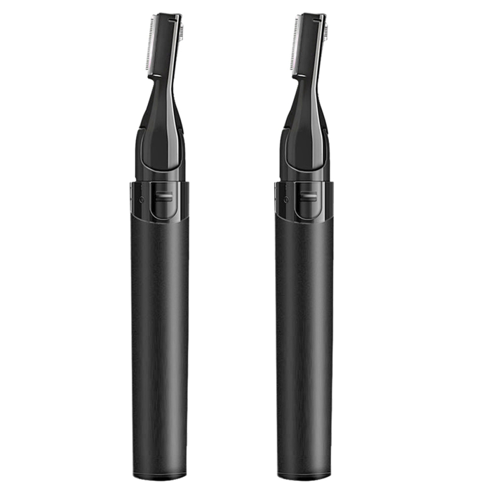1Pcs Multifunctional Electric Eyebrow Trimmer Painless for Women