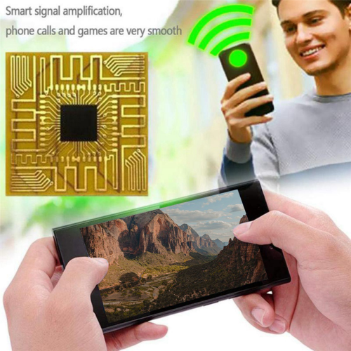 1PCS Mobile Phone Signal Enhancement Stickers 1
