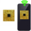 1PCS Mobile Phone Signal Enhancement Stickers 4