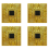 1PCS Mobile Phone Signal Enhancement Stickers 1