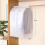 1PCS Dust Cover Clothes Hanging Bag Enclosed B 4