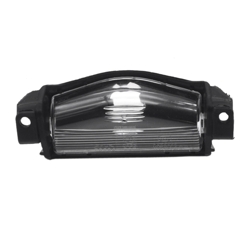 1PCS License Plate Lamp Light Shell Cover for 2 3 M2 M3 11-13 2