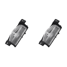 1PCS License Plate Lamp Light Shell Cover for 2 3 M2 M3 11-13