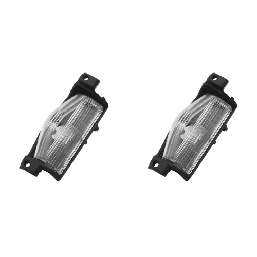 1PCS License Plate Lamp Light Shell Cover for 2 3 M2 M3 11-13