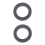 1PCS DK17 Back Viewfinder Eyepiece Eyecup for D700 D800 D810 1