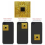 1PCS Mobile Phone Signal Enhancement Stickers 5