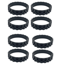 1PCS for S5/T6/T7 Accessories Walking Wheel Tire Skin