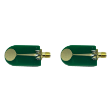 1PCS Deepace UWB-1 3.1GHz-9GHz Ultra-Wideband Omnidirectional Antenna