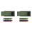 1PCS Crayon Case, for Gifts, with 4 Crayon for Kids 1