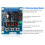 1PCS Low Voltage Cutoff, Battery Voltage Monitor Module DC 12V 6