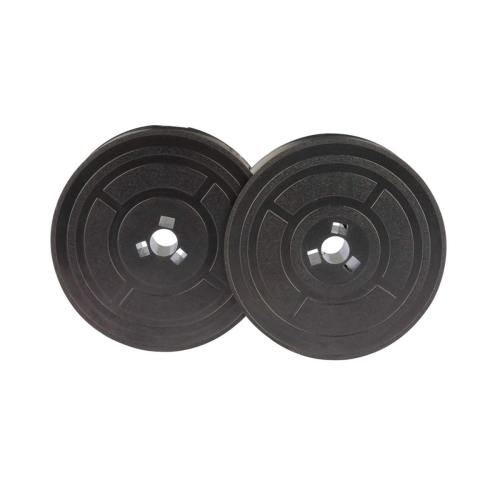 1Pcs GR4 Typewriter Ribbon Typewriter Ribbon (Black) 2