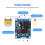 1PCS Low Voltage Cutoff, Battery Voltage Monitor Module DC 12V 4