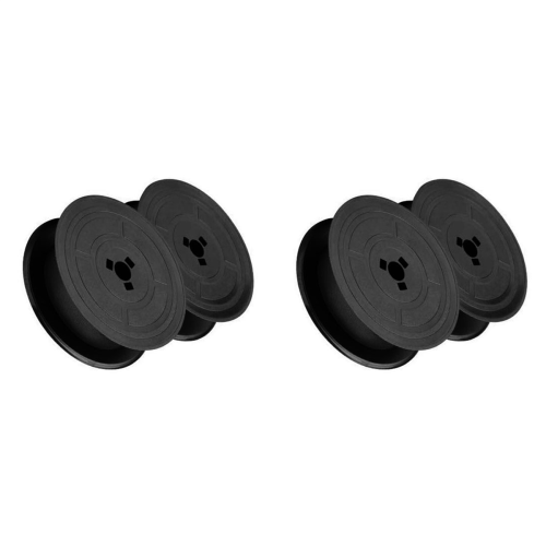 1Pcs GR4 Typewriter Ribbon Typewriter Ribbon (Black)