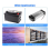 1PCS Low Voltage Cutoff, Battery Voltage Monitor Module DC 12V 5