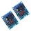 1PCS Low Voltage Cutoff, Battery Voltage Monitor Module DC 12V 1