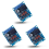 1PCS Low Voltage Cutoff, Battery Voltage Monitor Module DC 12V 1