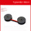 1PCS GR1 Typewriter Ribbon Twin Spool Typewriter Ribbon (Black) 2