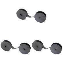 1PCS GR1 Typewriter Ribbon Twin Spool Typewriter Ribbon (Black)