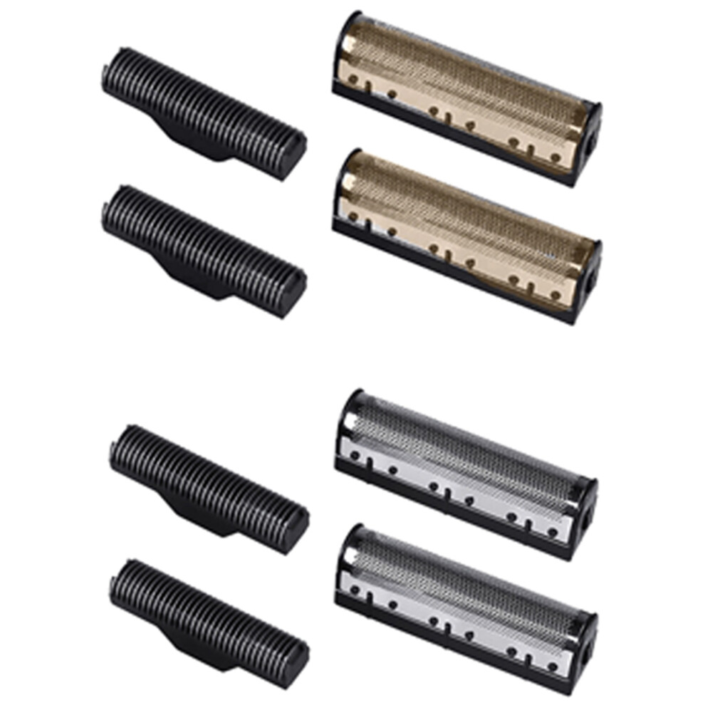 Gold 1Set Clipper Blade For Km-1102 Clipper Shaver Parts Net