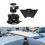 1set Mounting Bracket for for Mini Smooth RV Boat Rotatable 5