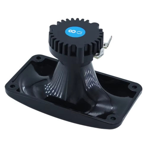 1pcs Professional Speaker Horn Tweeter Neodymium Horn Speaker 2