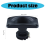 1pcs Professional Speaker Horn Tweeter Neodymium Horn Speaker 5