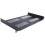 1U Server Rack Vented Cantilever Tray for 19In Network Equipment Rack 6