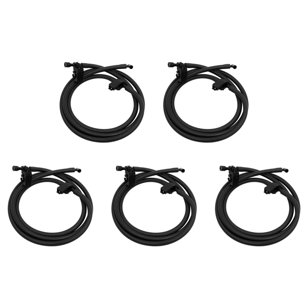 1Pcs Windshield Washer Nozzle Jet Hose For A W169 04-12 4713408165320