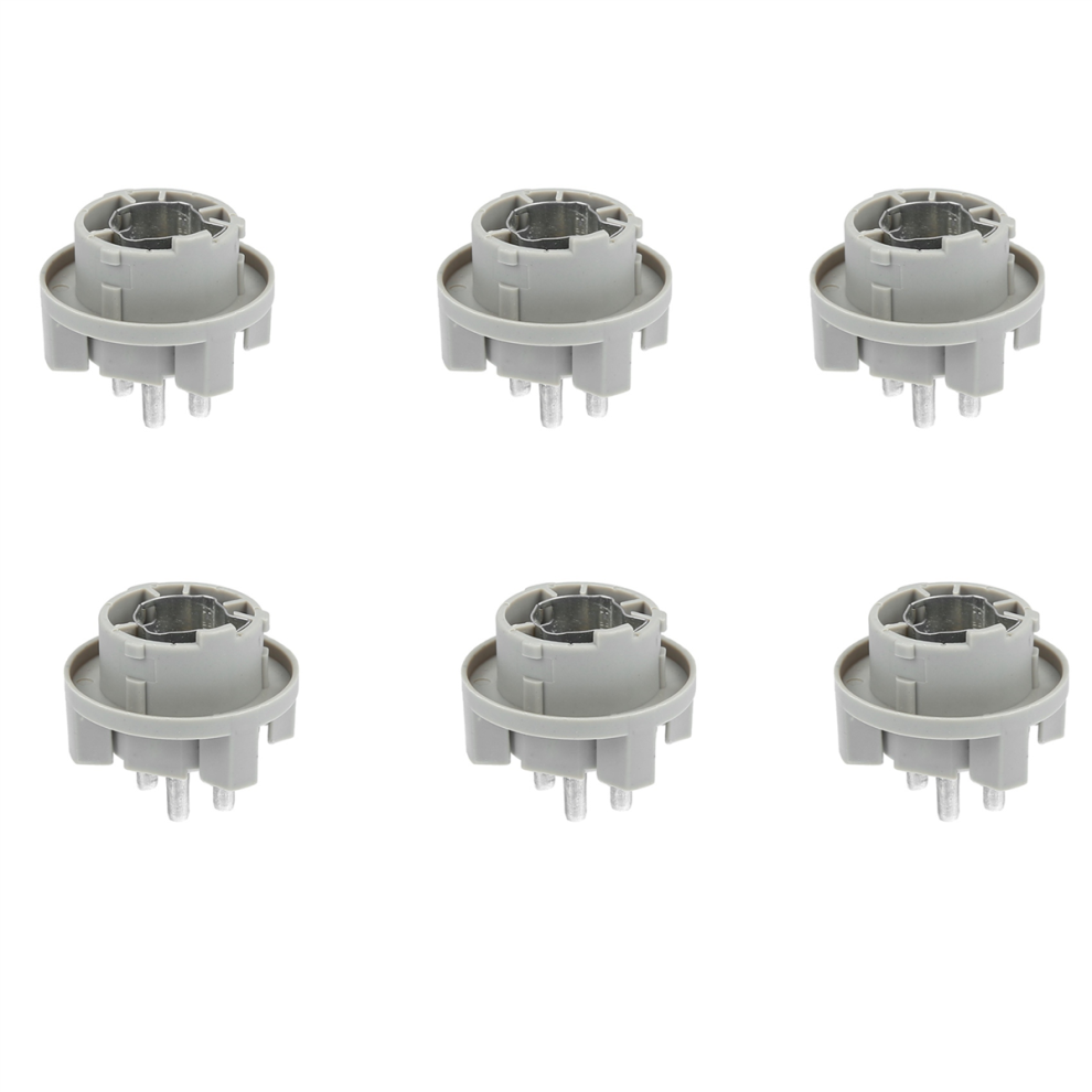 1Pcs Turn Signal Bulb Base Socket Lamp For Light 4713408144998