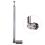 1set Telescopic FM Radio Antenna Rod Antenna 4