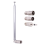 1set Telescopic FM Radio Antenna Rod Antenna 5