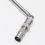 1set Telescopic FM Radio Antenna Rod Antenna 1