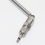 1set Telescopic FM Radio Antenna Rod Antenna 2
