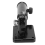 2 in 1 Flagpole Heavy Duty Weather Wind (Black) 6