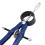 2 Pack Drafting Compass with Lock Math Bow Compass Drawing Metal 6