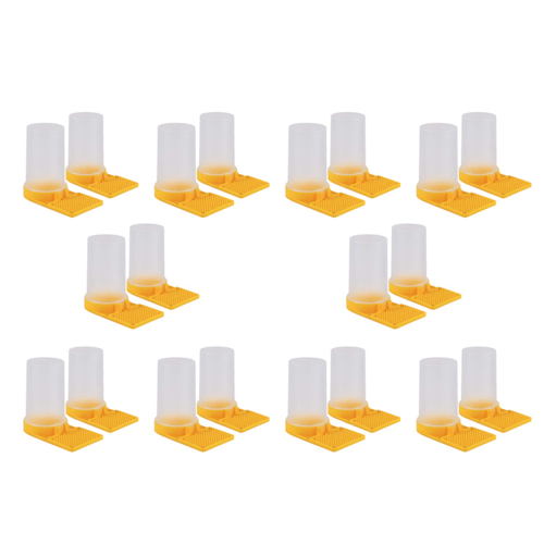 2 Pack Beehive Beekeeping Water Dispenser Beekeeping Equipment